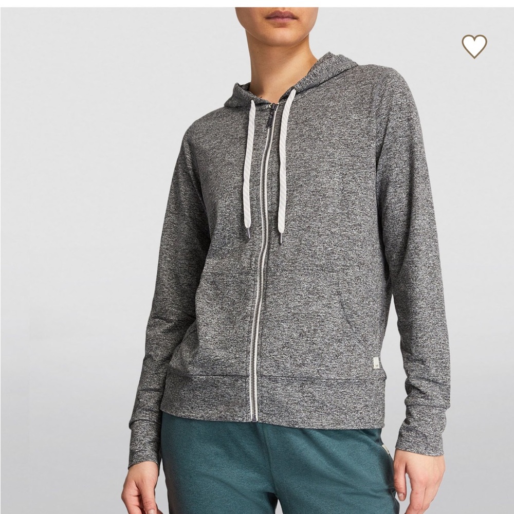 Vuori Halo Performance Hoodie 2.0